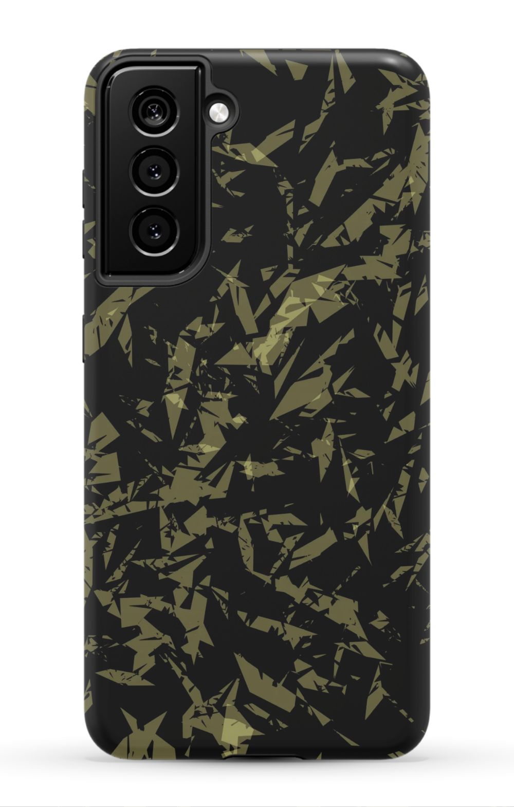 Woodland Military Camo Phone Case - B7Cases