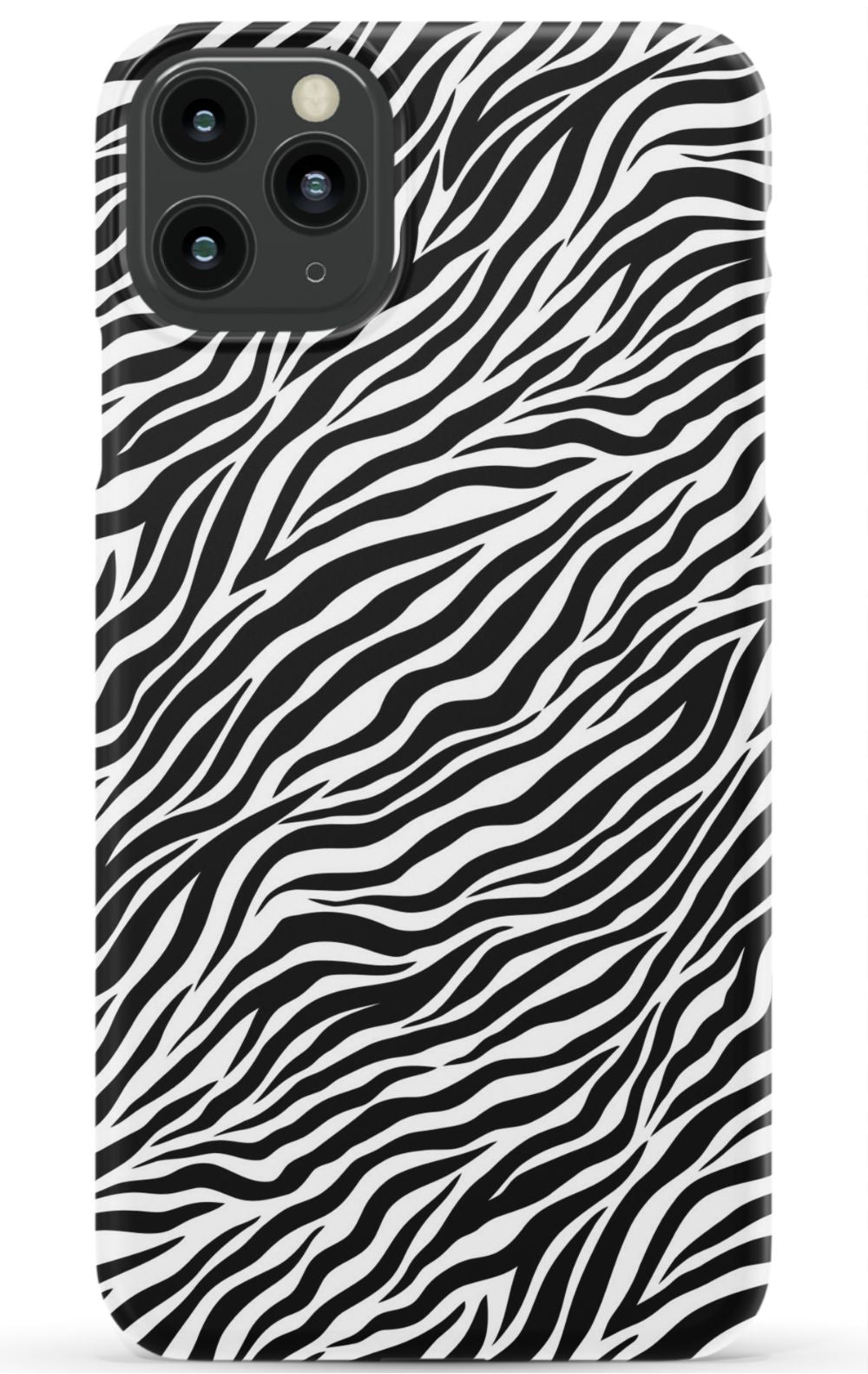 Classic Zebra Print Phone Case - B7Cases