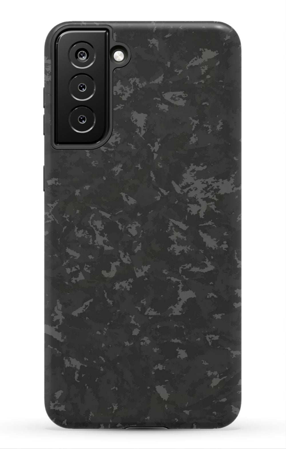 Black Woods Camo Phone Case - B7Cases