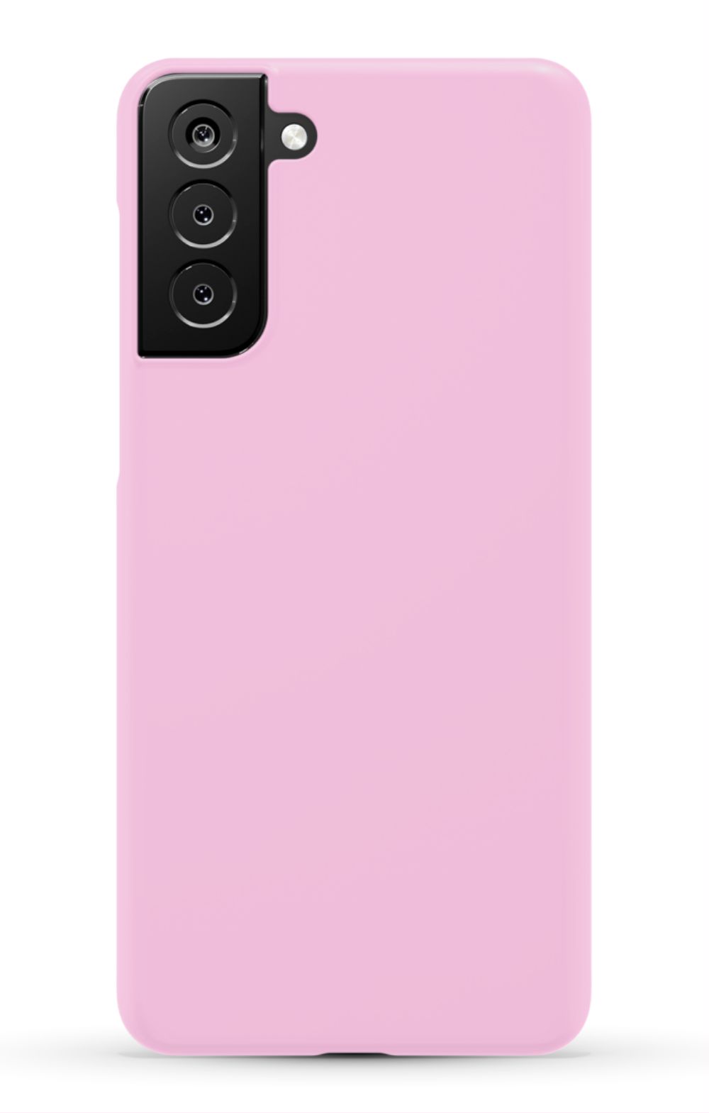 Light Pink Phone Case - B7Cases
