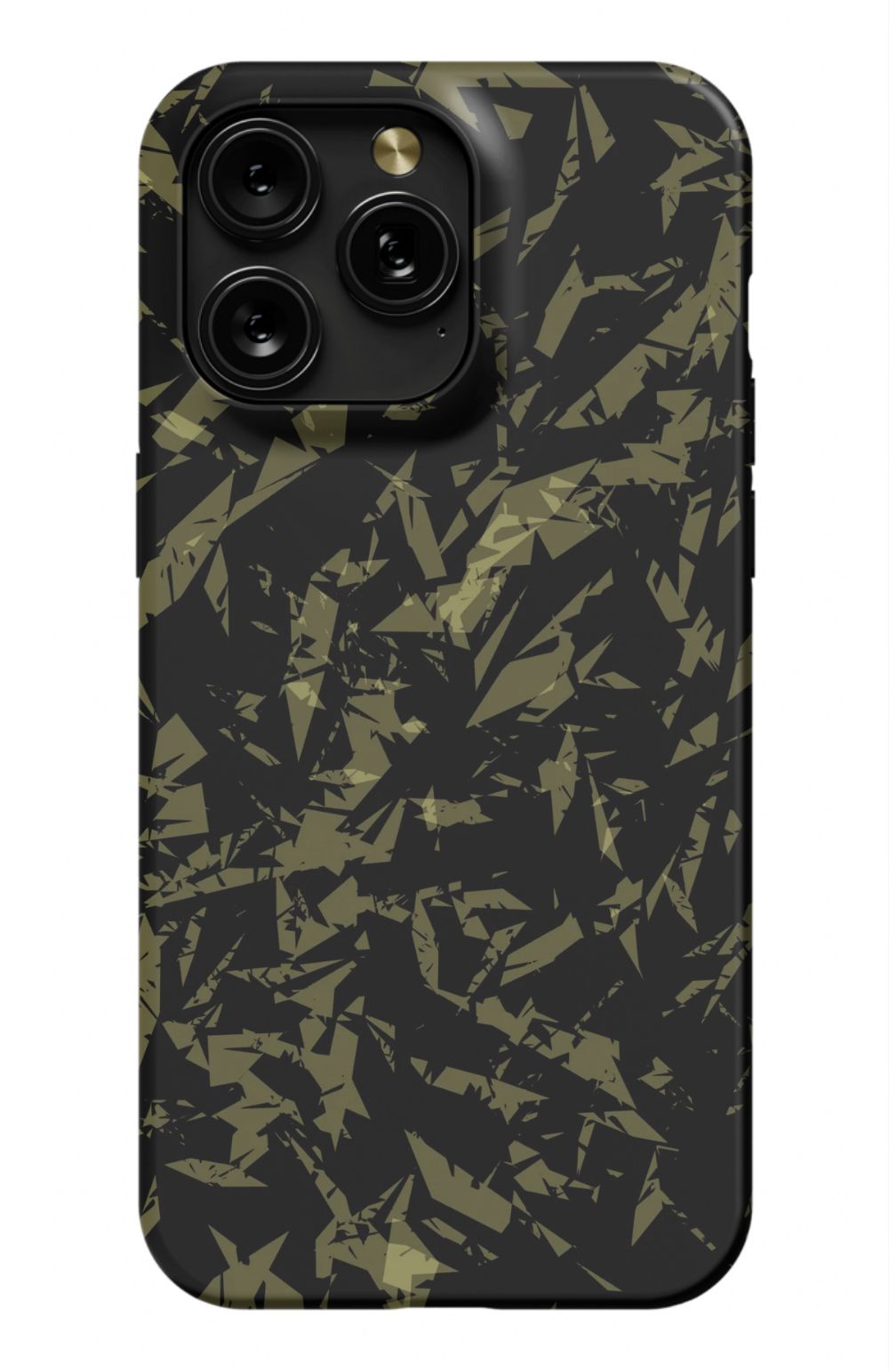 Woodland Military Camo Phone Case - B7Cases