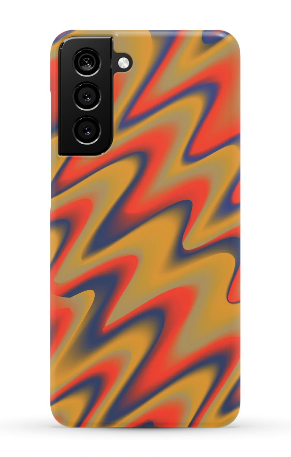 Groovy Waves Phone Case - B7Cases