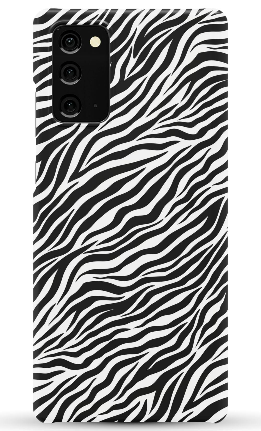 Classic Zebra Print Phone Case - B7Cases