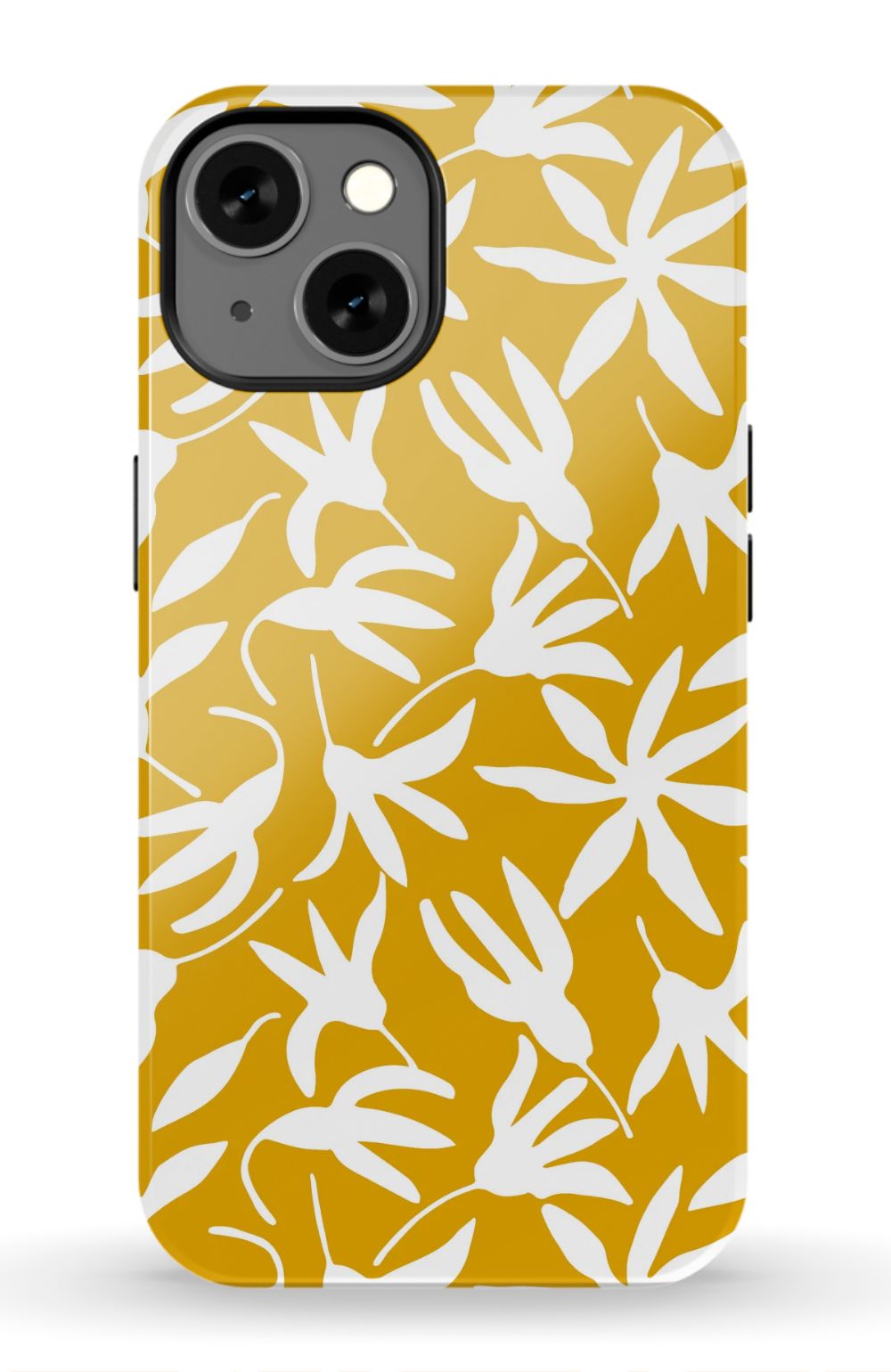Vintage Petals Phone Case - B7Cases