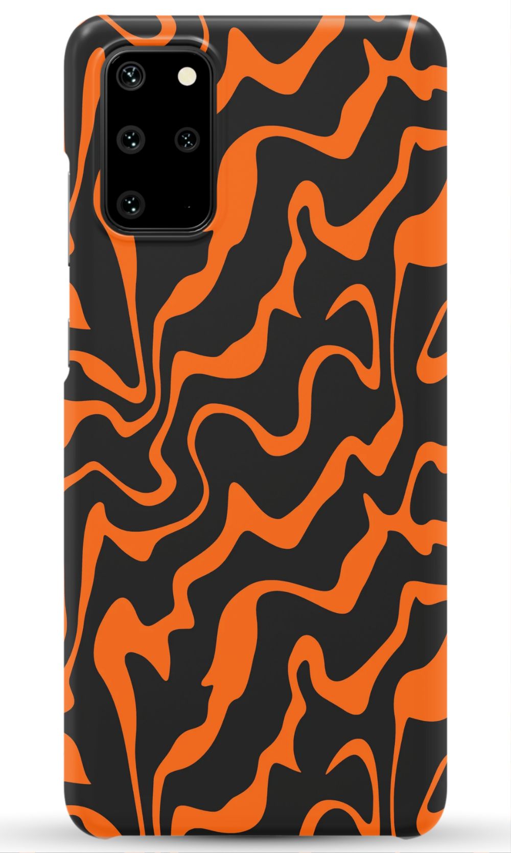 Flowing Lava Phone Case - B7Cases