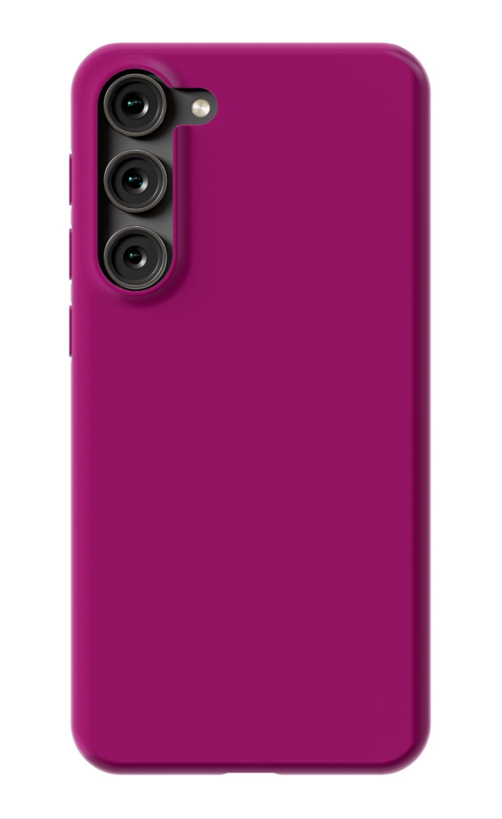 Dark Pink Phone Case - B7Cases