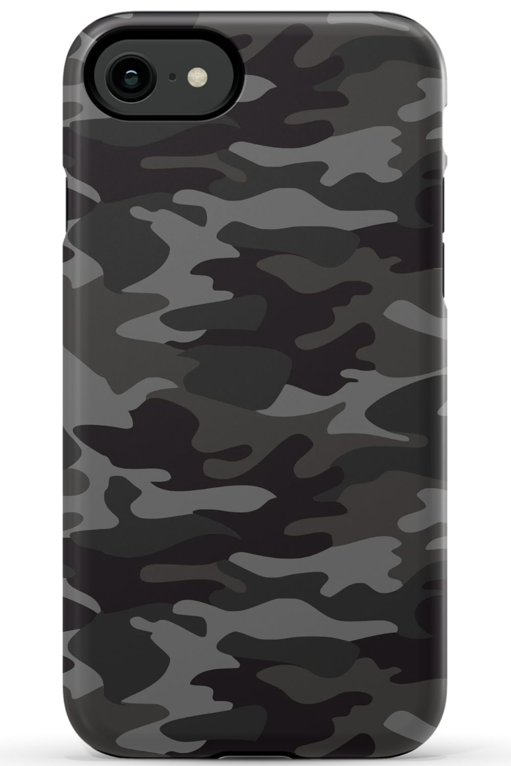 Black Shades Camo Phone Case - B7Cases