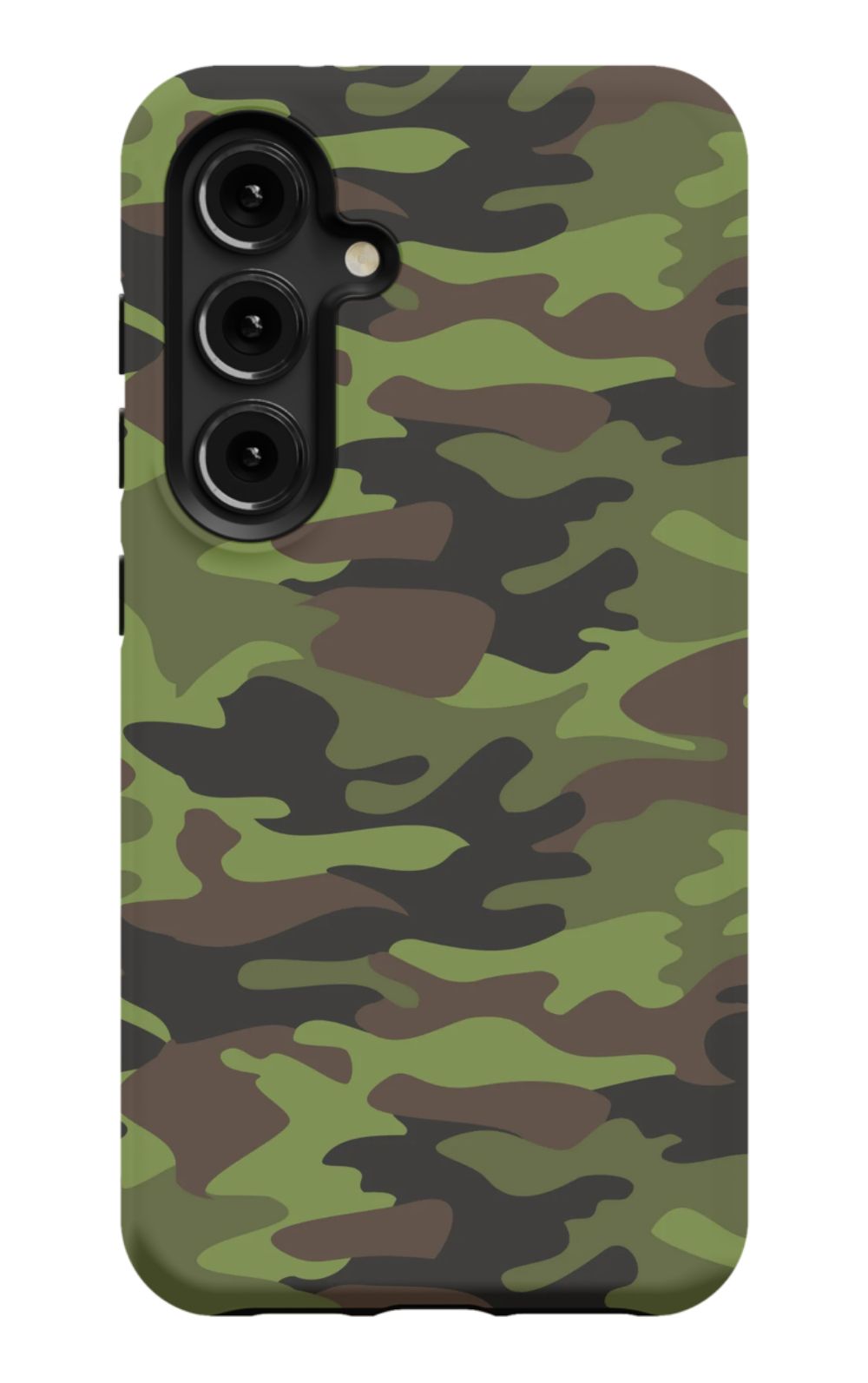 Classic Green Camo Phone Case - B7Cases