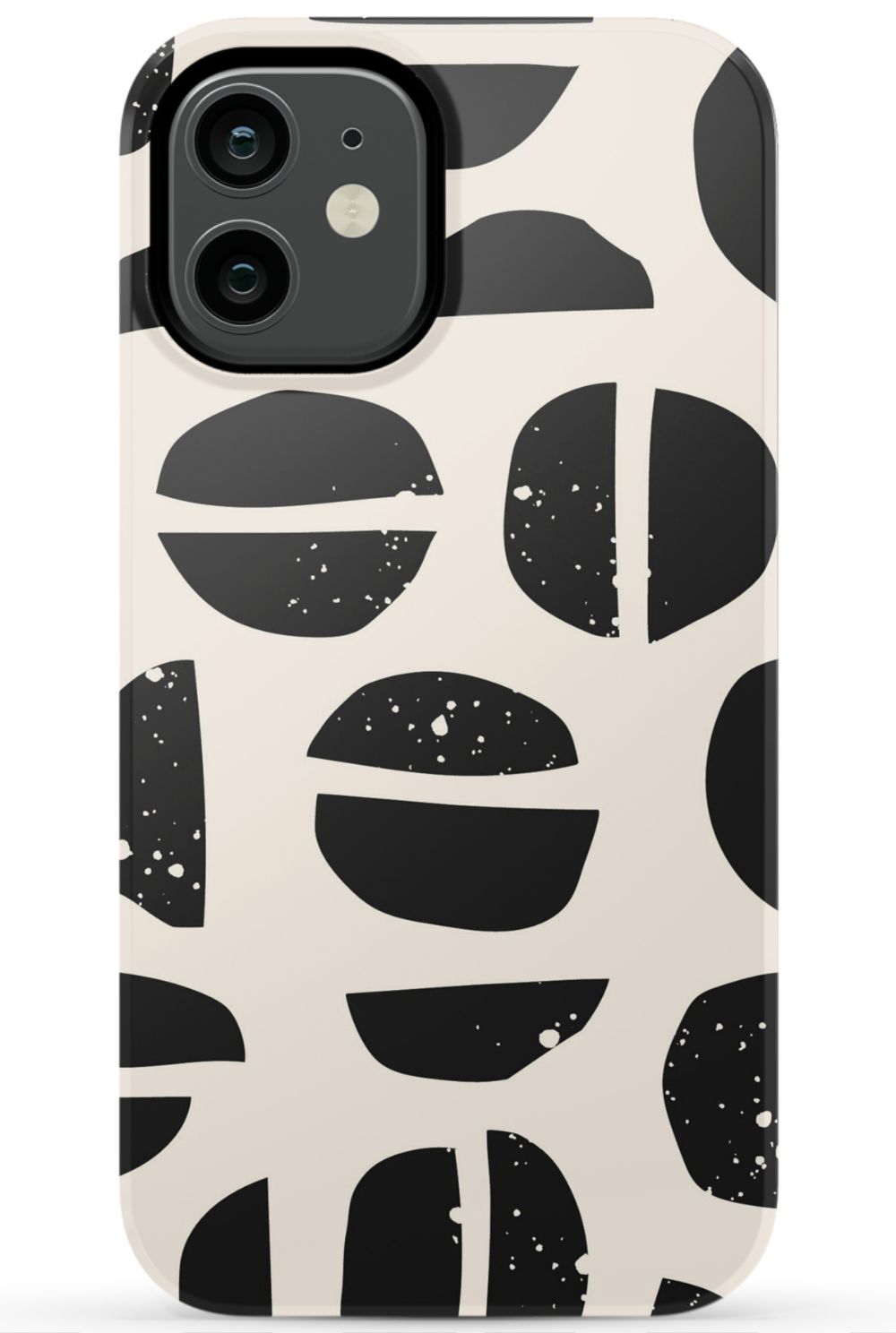 Black Macarons Phone Case - B7Cases