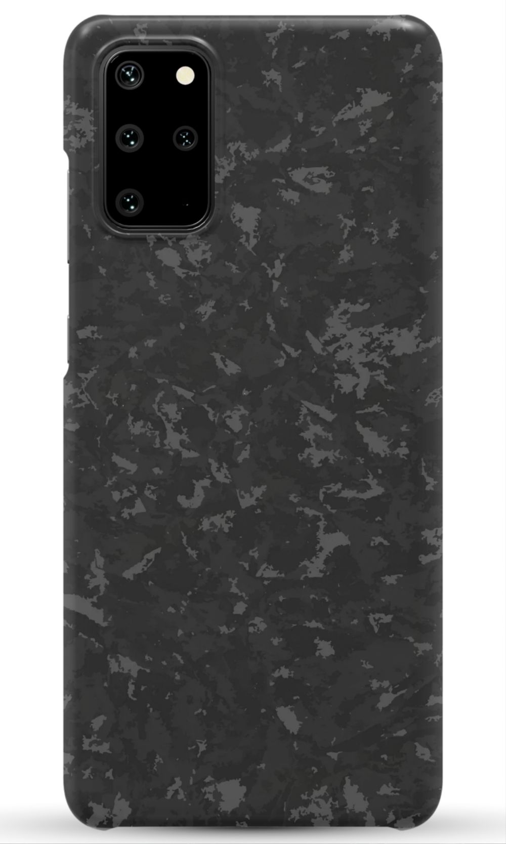 Black Woods Camo Phone Case - B7Cases