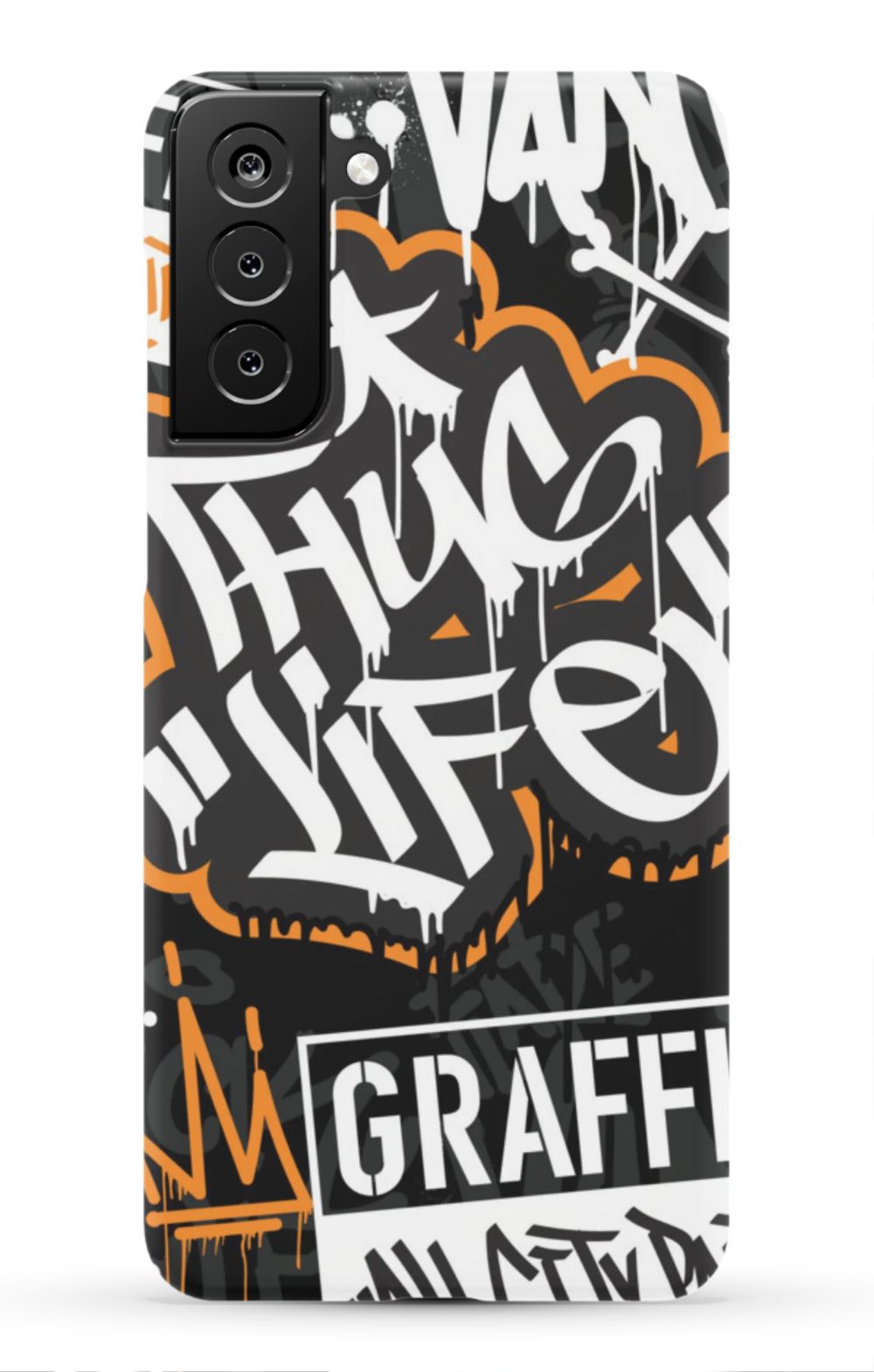 Thug Life Graffiti Phone Case - B7Cases