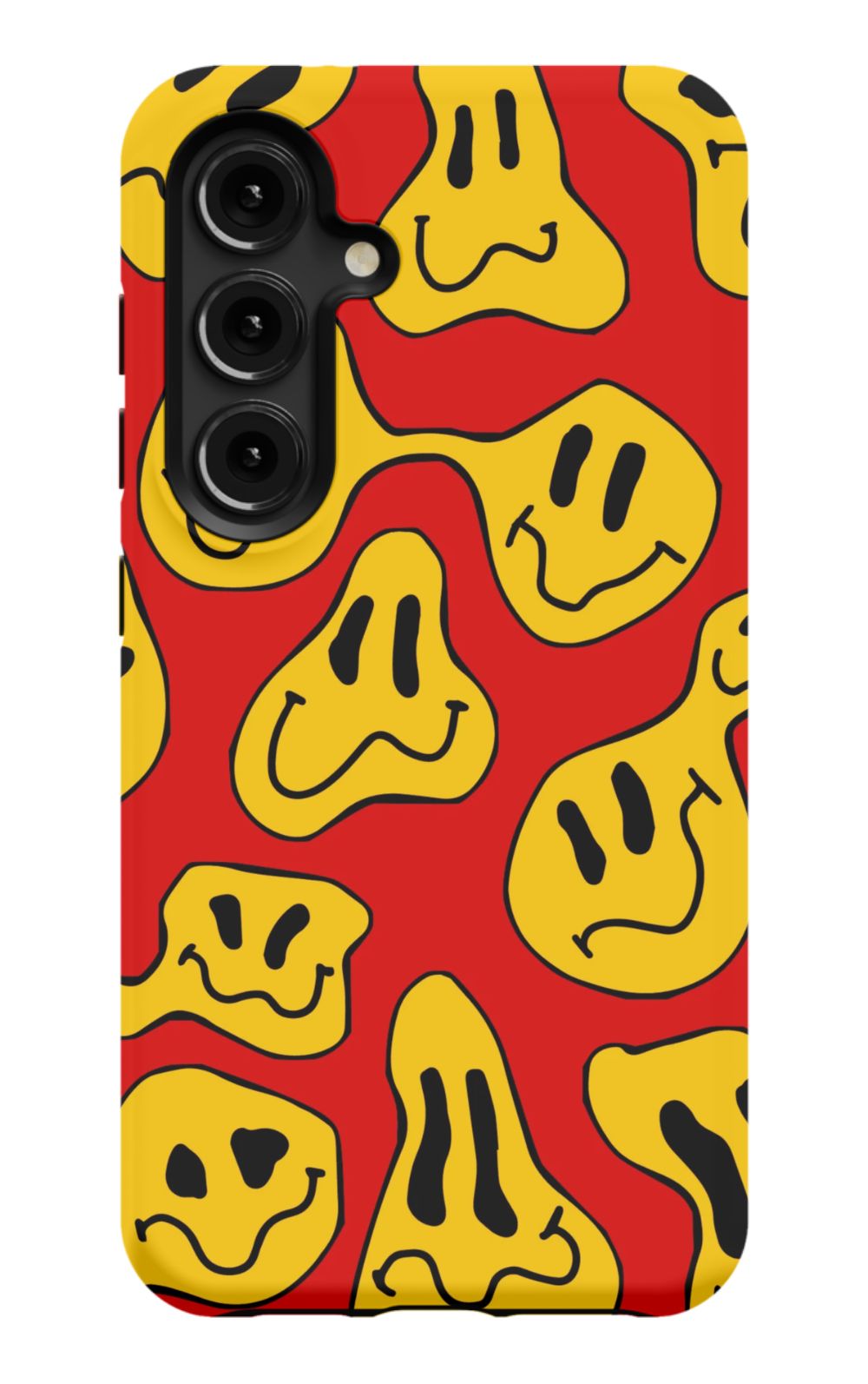 Acid Smiles Phone Case - B7Cases
