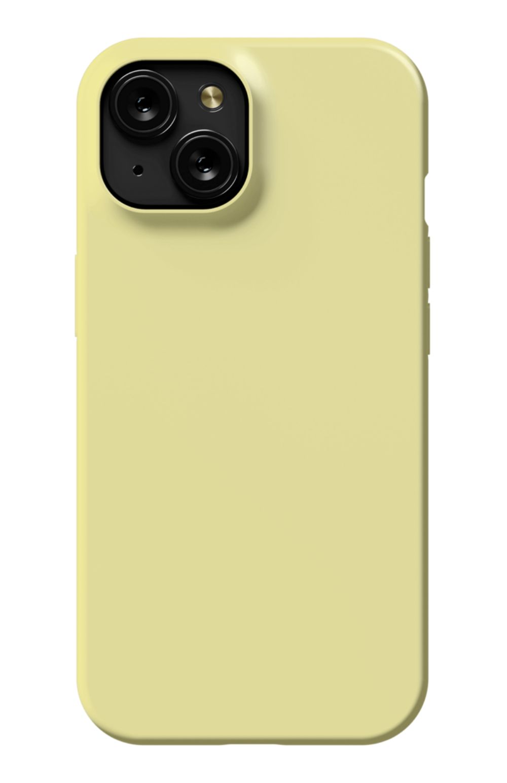 Light Yellow Phone Case - B7Cases