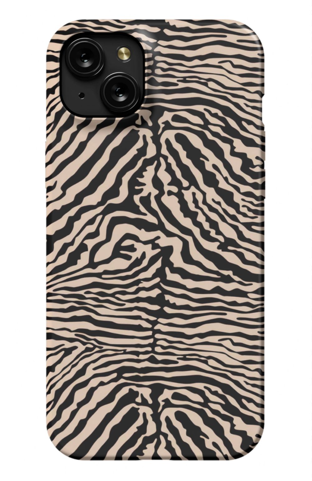 Exotic Zebra Stripes Phone Case - B7Cases