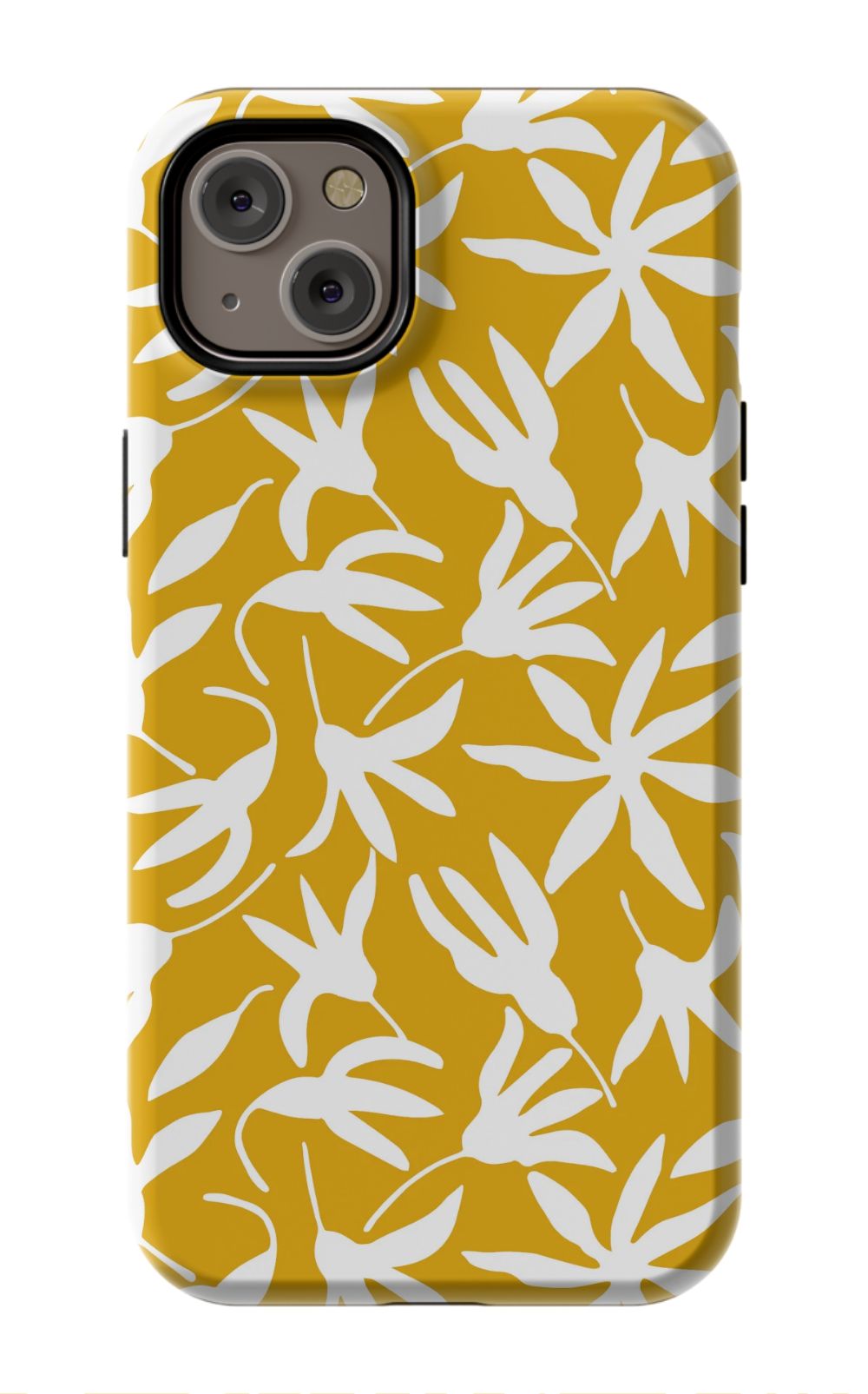 Vintage Petals Phone Case - B7Cases