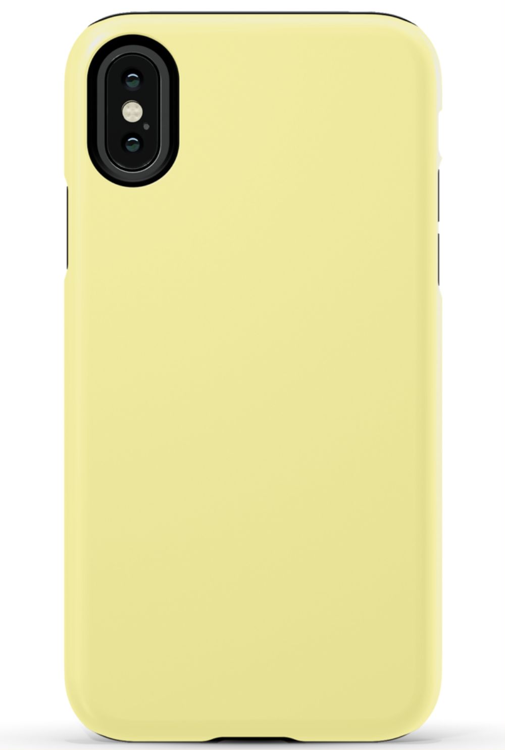 Light Yellow Phone Case - B7Cases