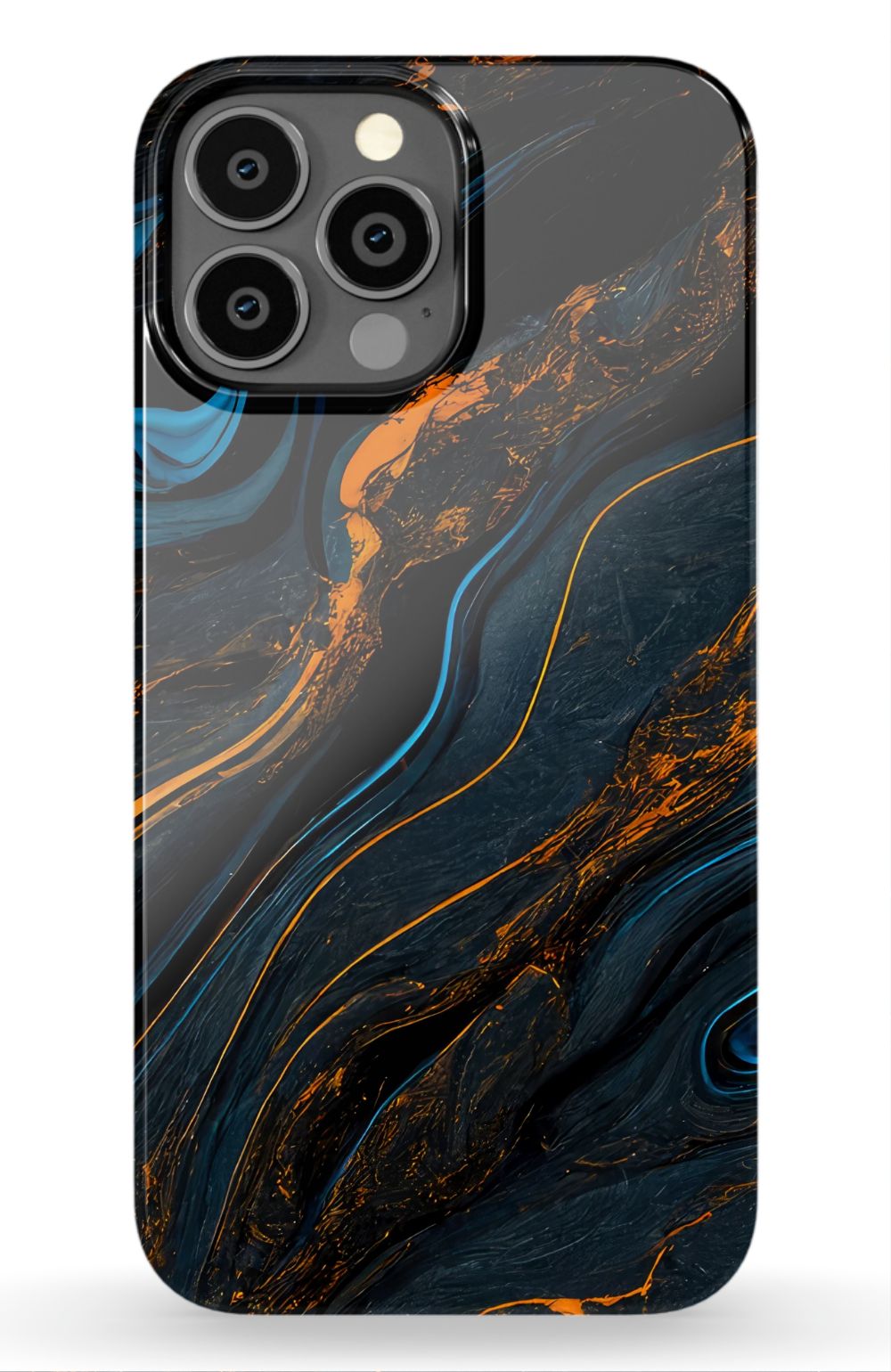 Onyx Luxe Phone Case - B7Cases