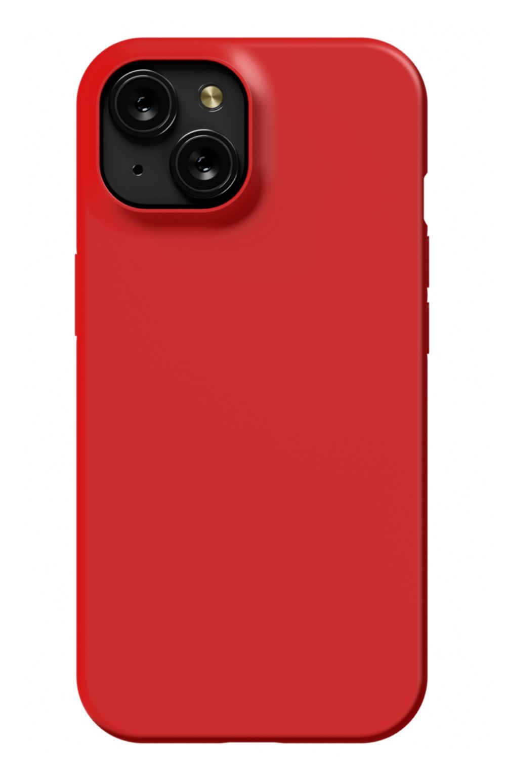 Red Phone Case - B7Cases