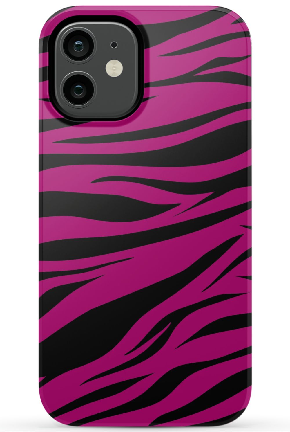 Pink Zebra Phone Case - B7Cases
