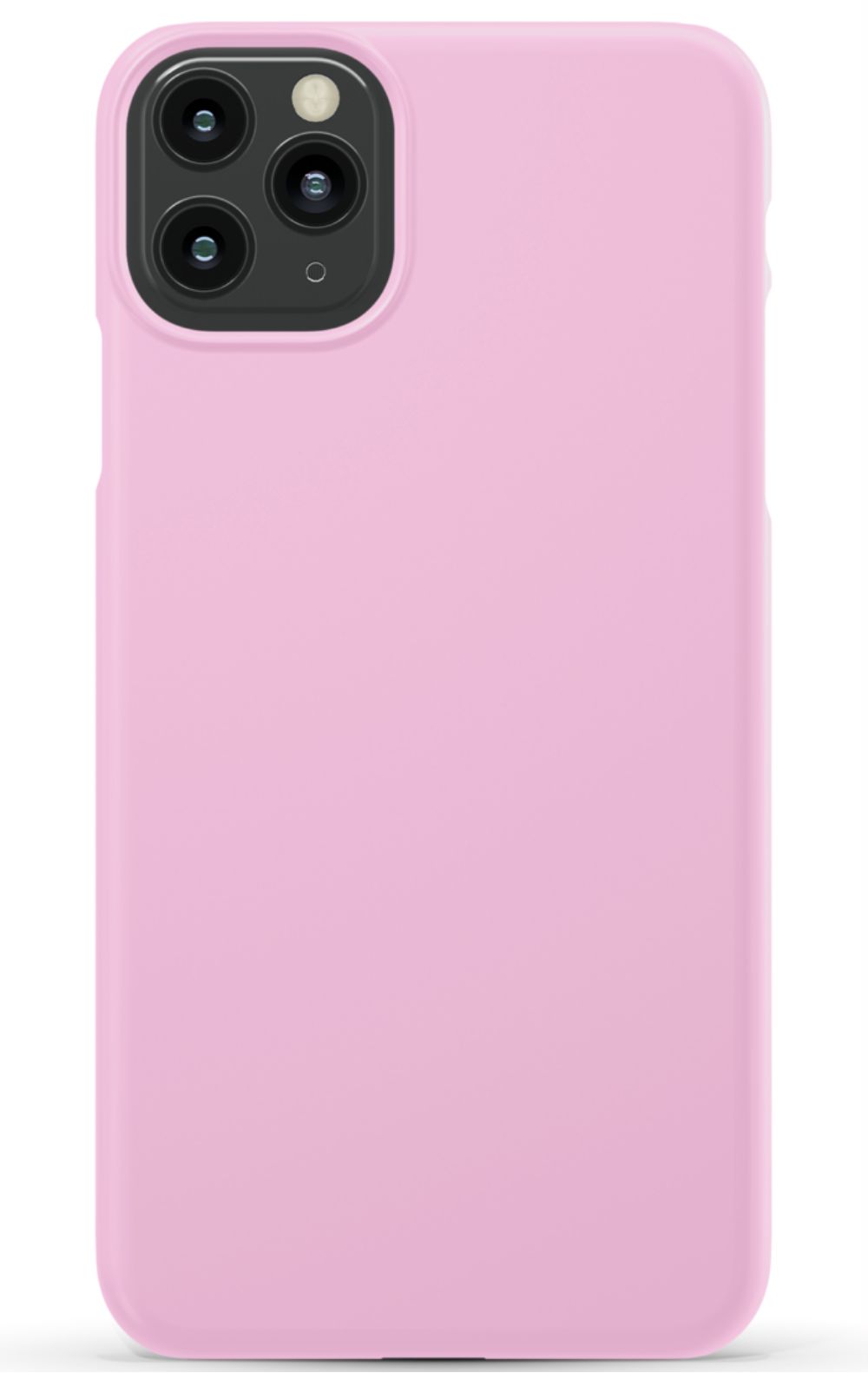 Light Pink Phone Case - B7Cases