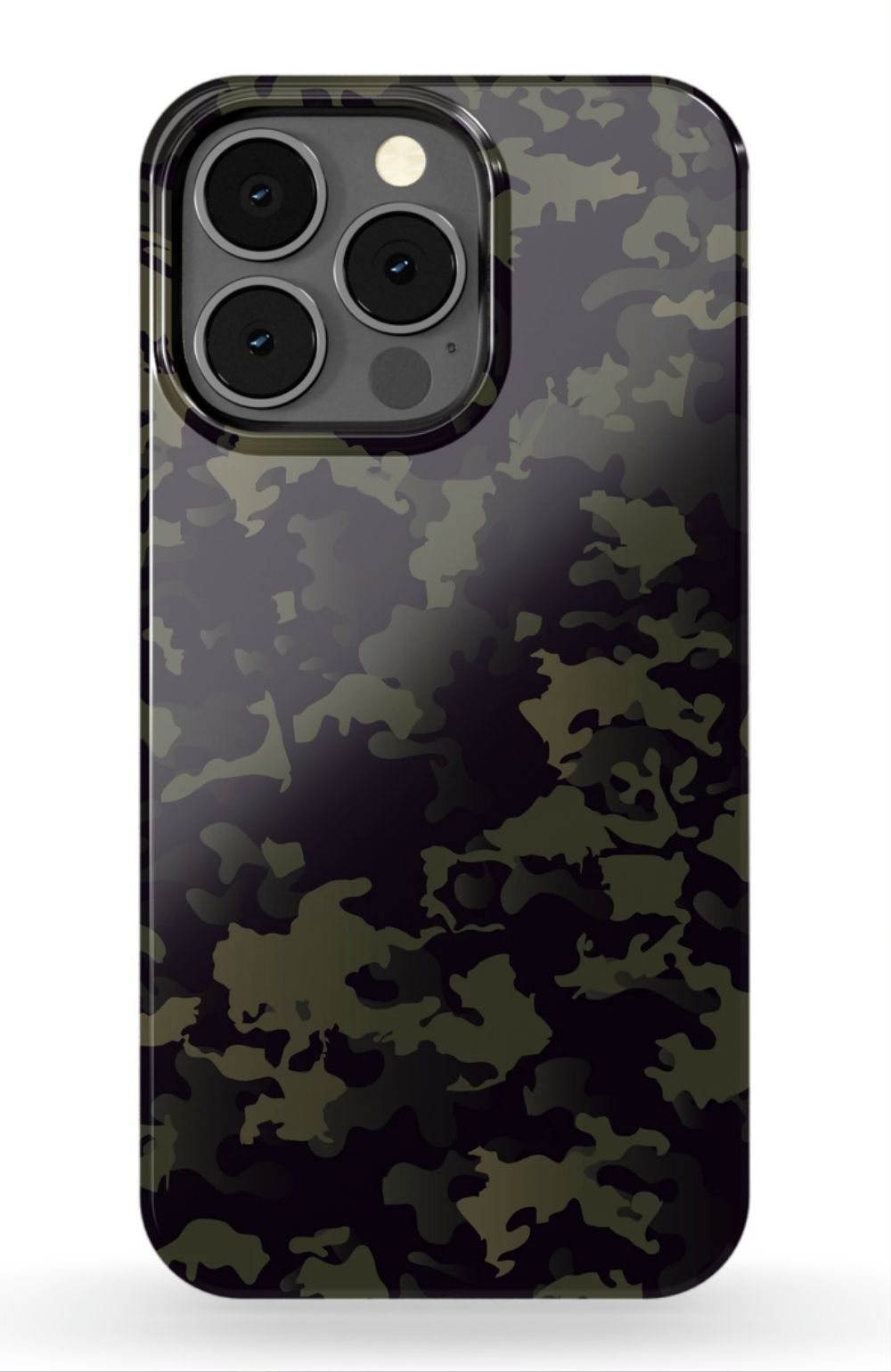 Army Soldier Camo Phone Case - B7Cases