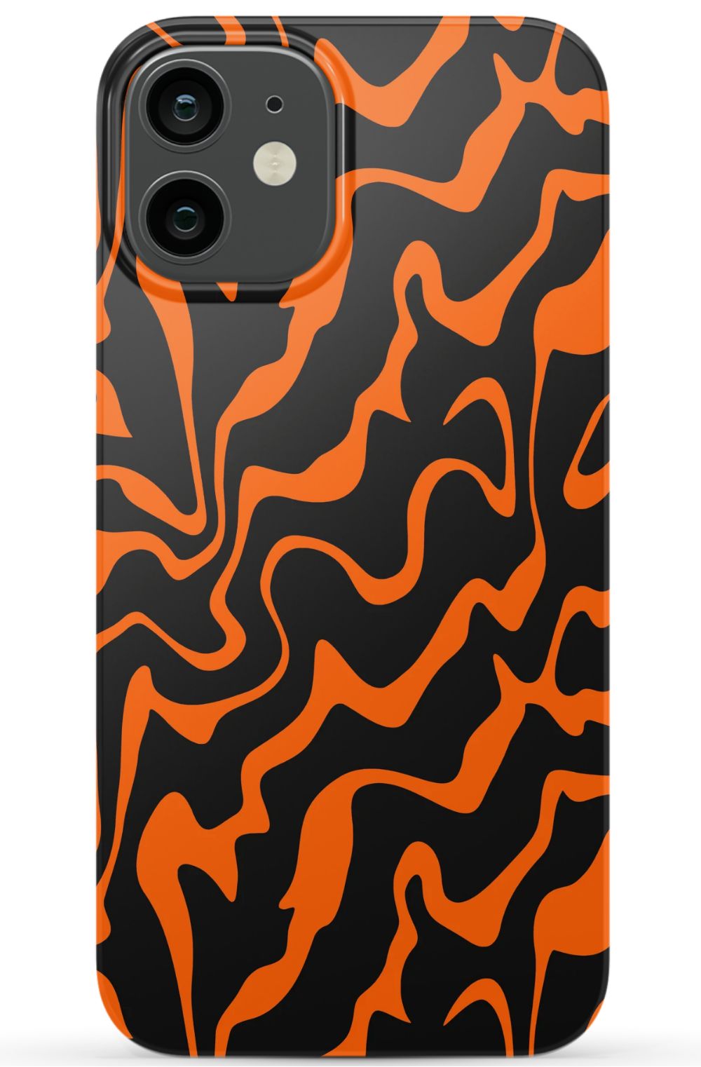 Flowing Lava Phone Case - B7Cases