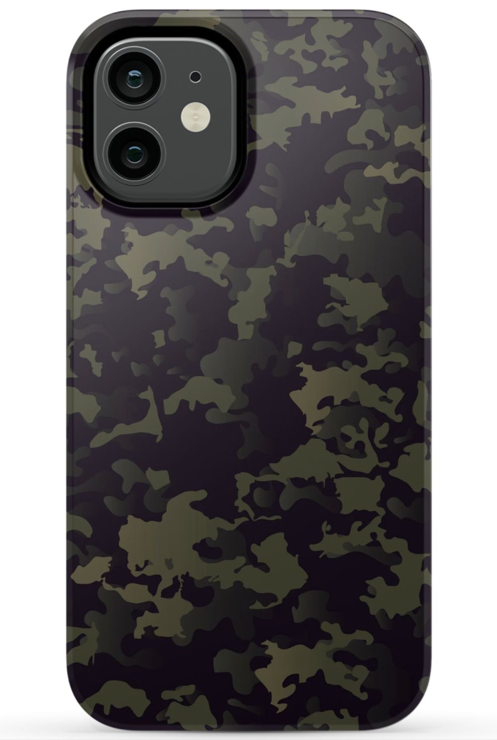Army Soldier Camo Phone Case - B7Cases