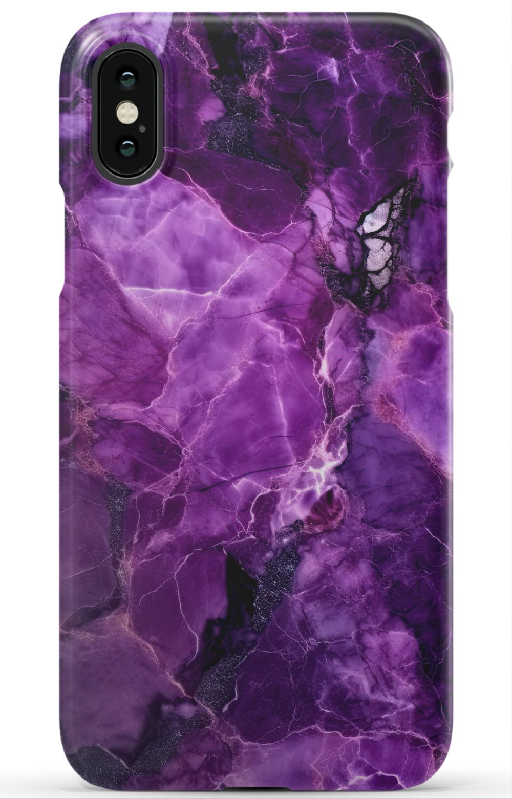 Luxury Purple Phone Case - B7Cases