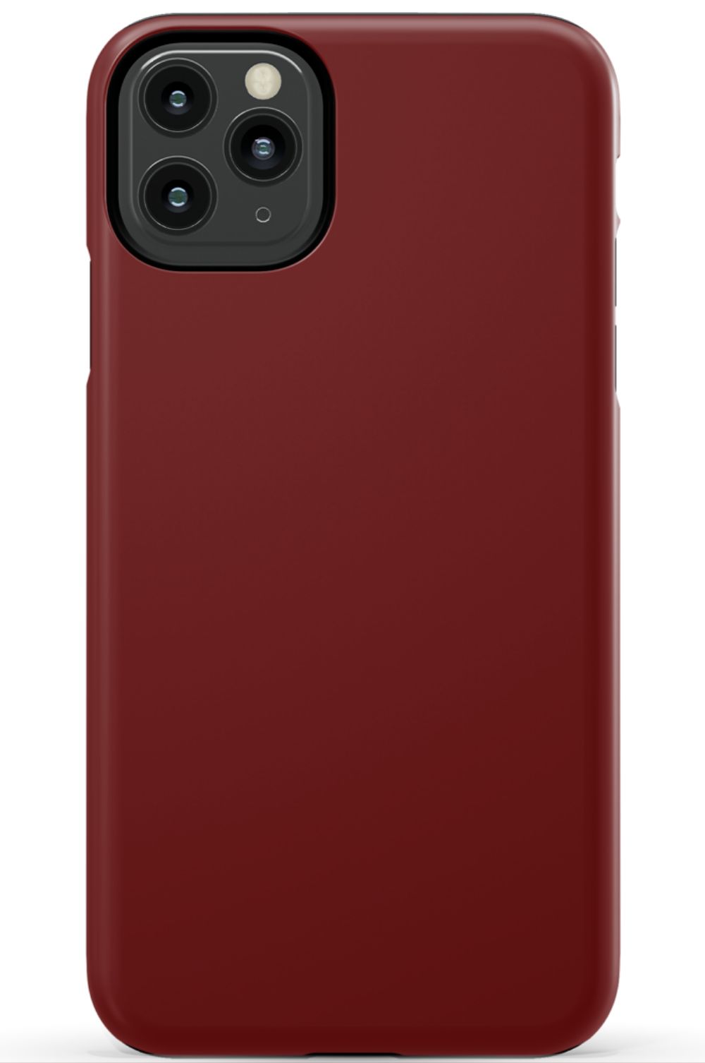 Dark Red Phone Case - B7Cases