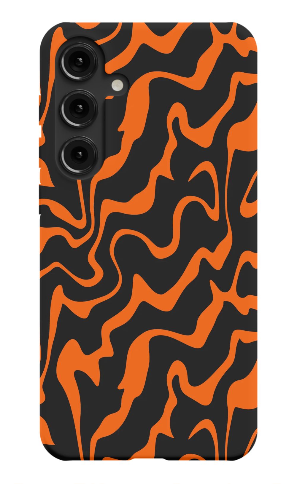 Flowing Lava Phone Case - B7Cases