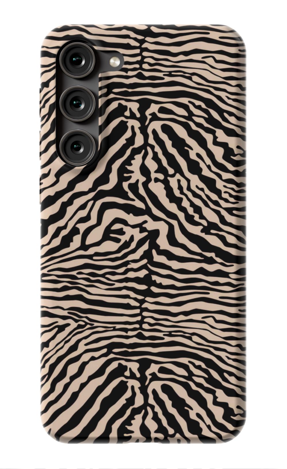 Exotic Zebra Stripes Phone Case - B7Cases