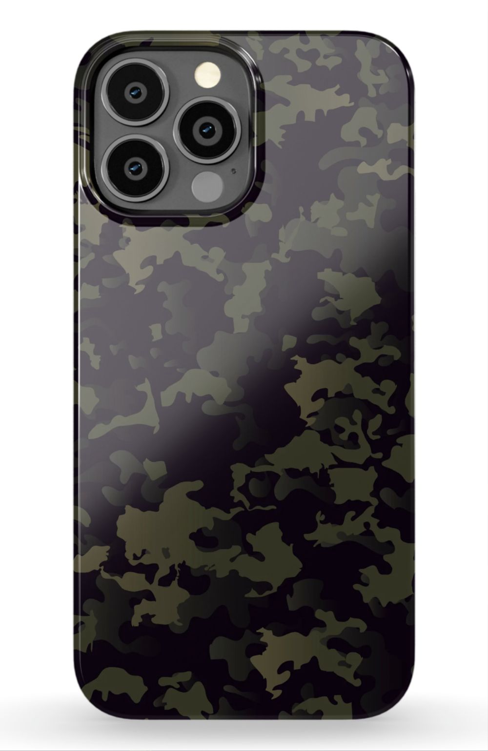 Army Soldier Camo Phone Case - B7Cases