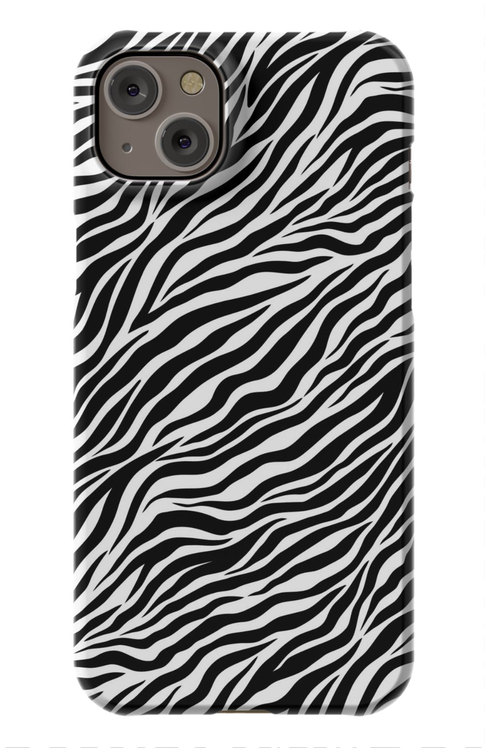 Classic Zebra Print Phone Case - B7Cases