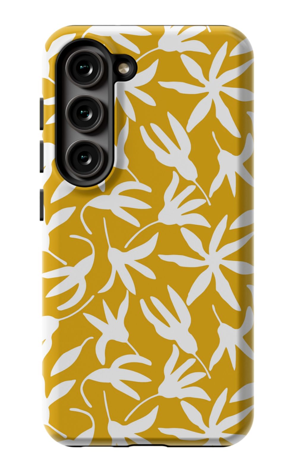 Vintage Petals Phone Case - B7Cases