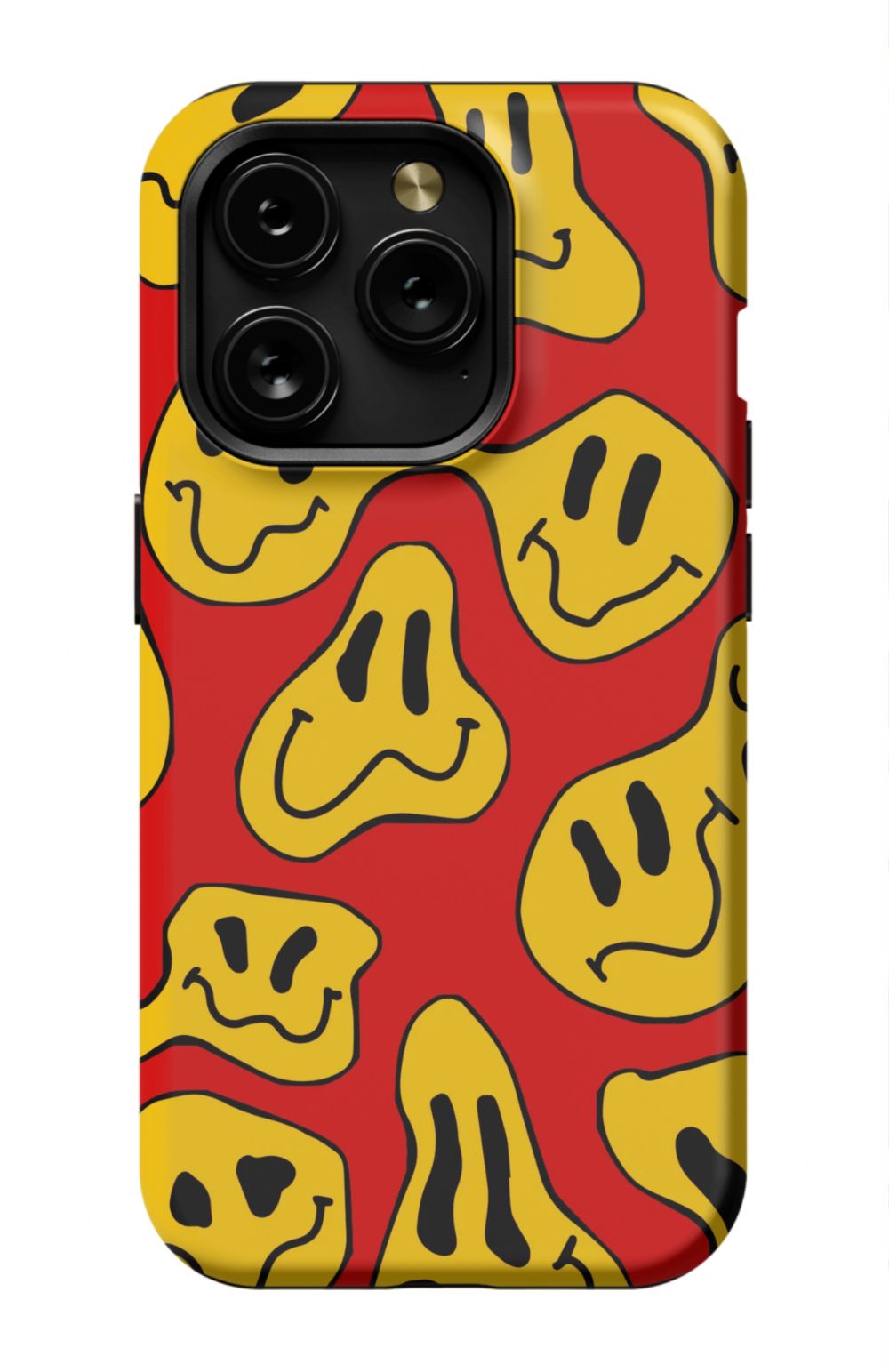 Acid Smiles Phone Case - B7Cases