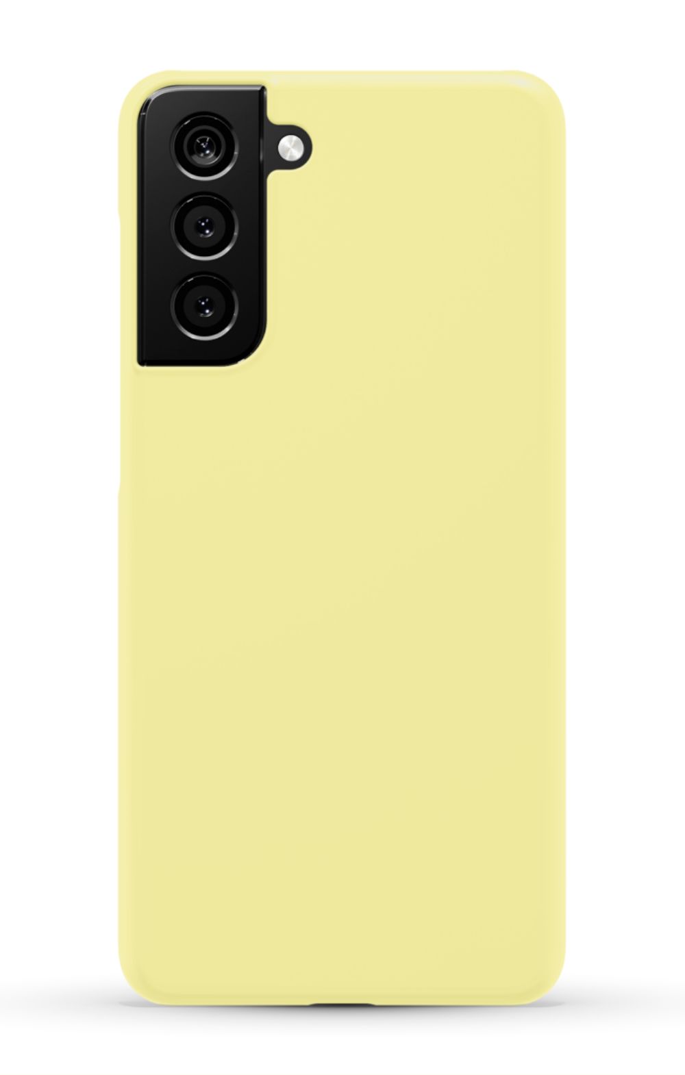 Light Yellow Phone Case - B7Cases