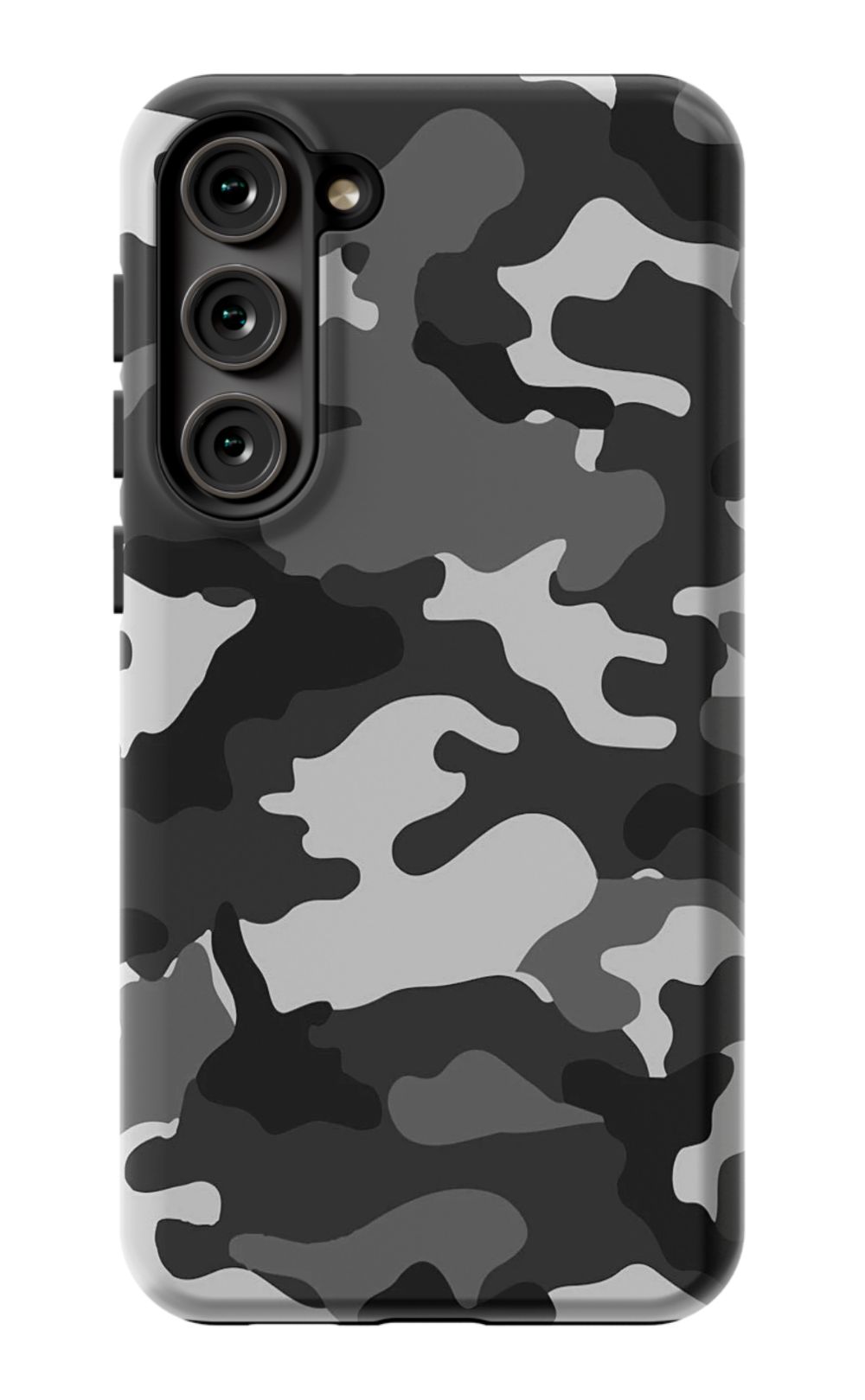 Gray Shades Camo Phone Case - B7Cases