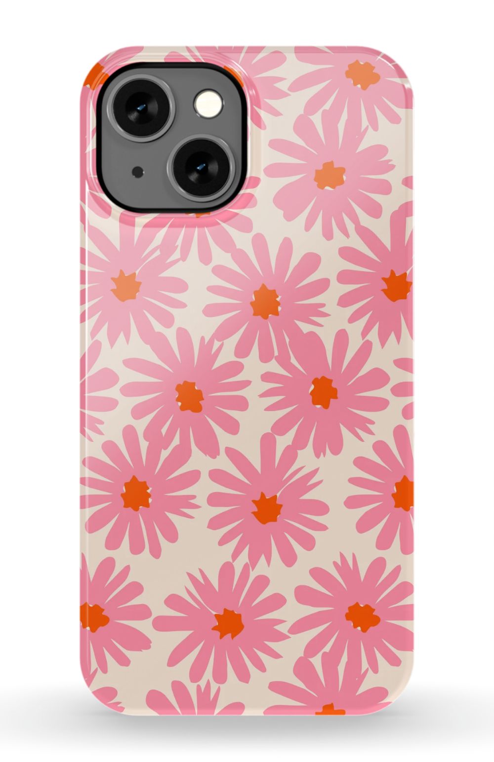 Pink Charming Blossom Phone Case - B7Cases