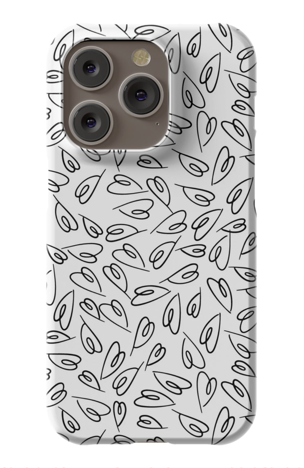 Soulmate Serenade Phone Case - B7Cases