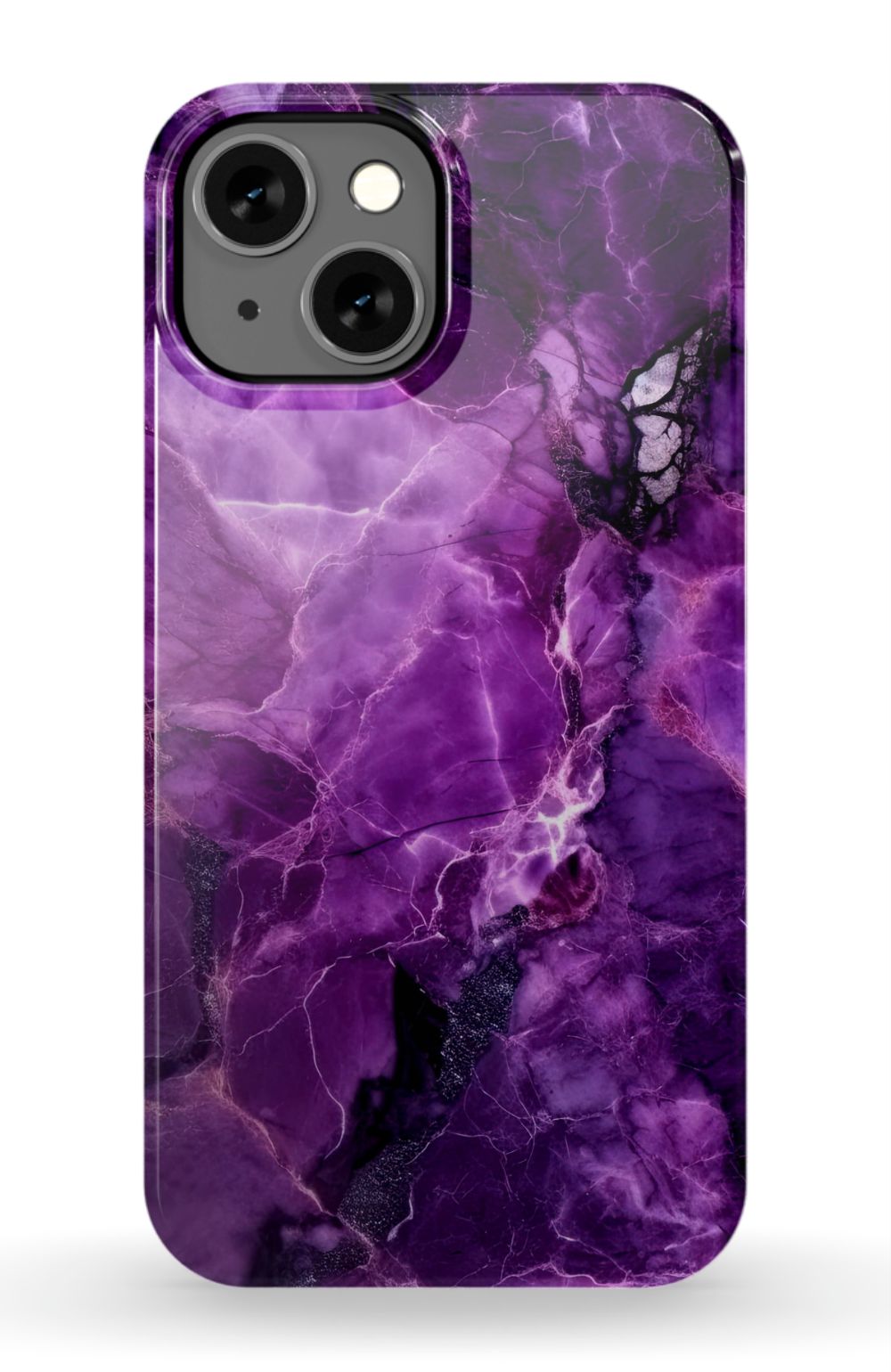 Luxury Purple Phone Case - B7Cases