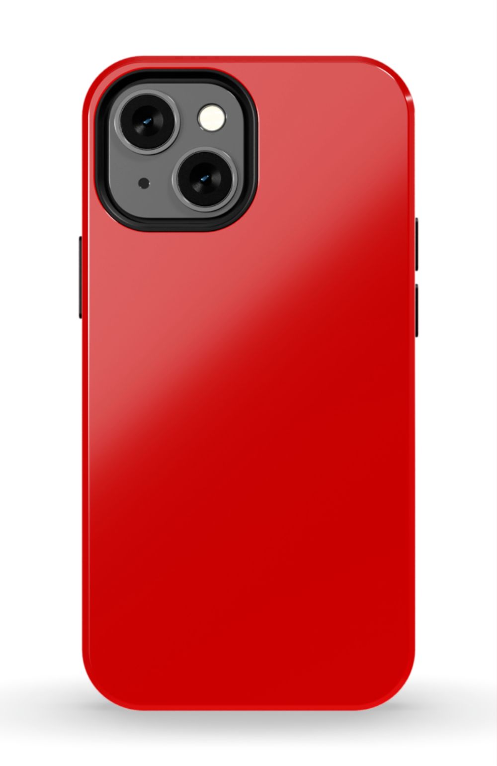Red Phone Case - B7Cases