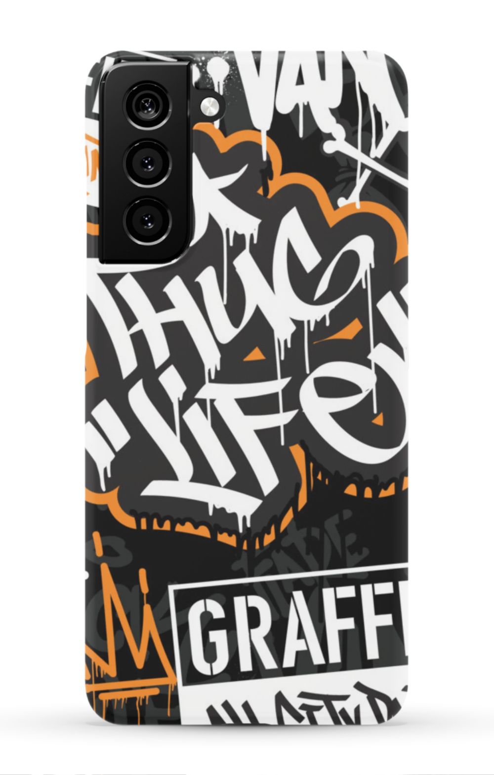 Thug Life Graffiti Phone Case - B7Cases