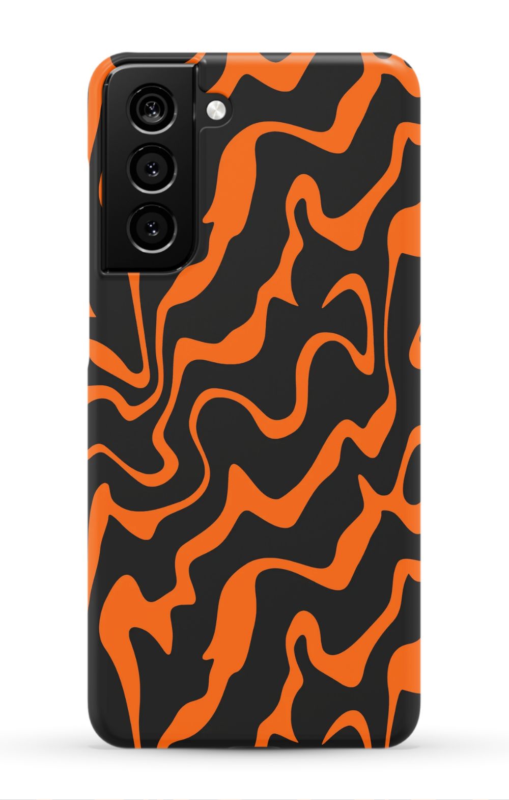 Flowing Lava Phone Case - B7Cases