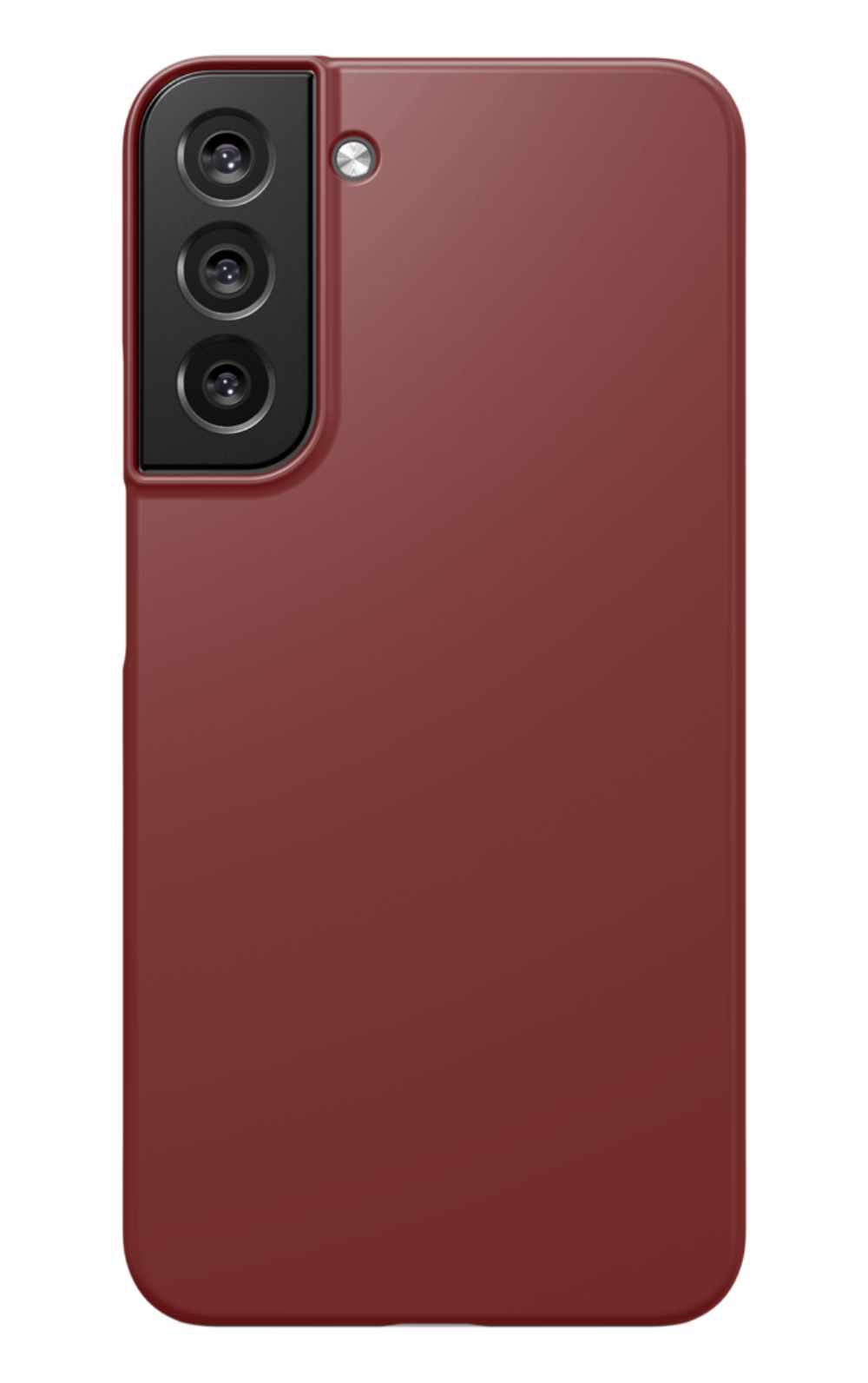 Dark Red Phone Case - B7Cases