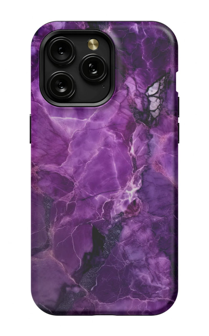 Luxury Purple Phone Case - B7Cases