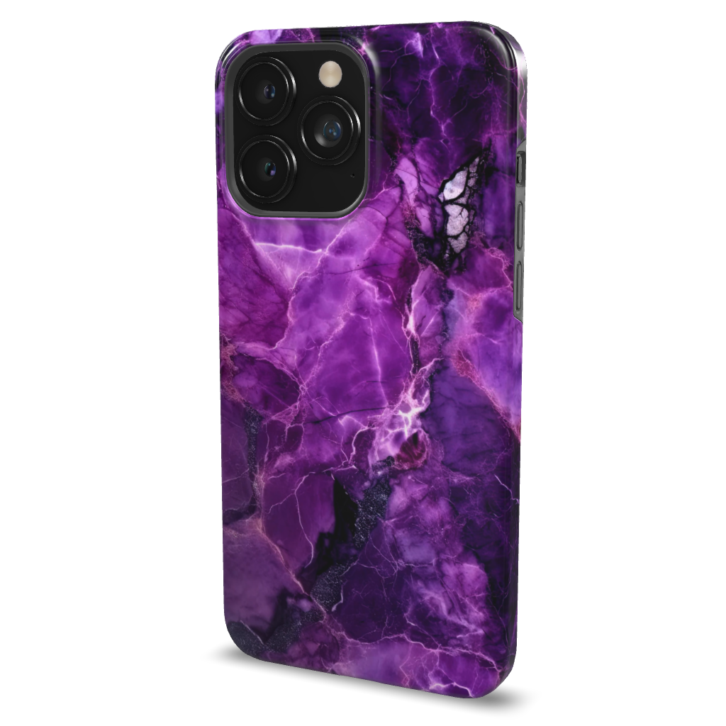 Luxury Purple Phone Case - B7Cases