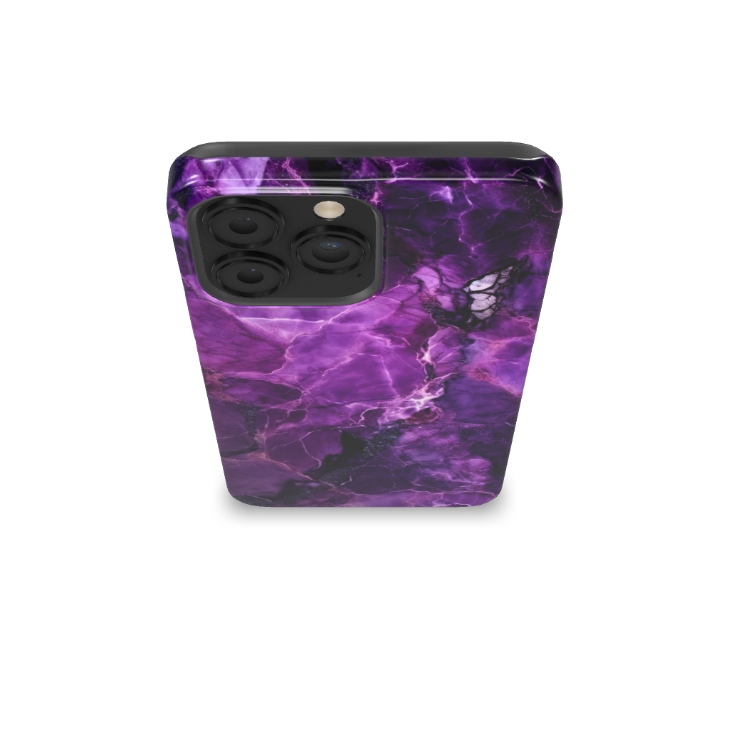 Luxury Purple Phone Case - B7Cases