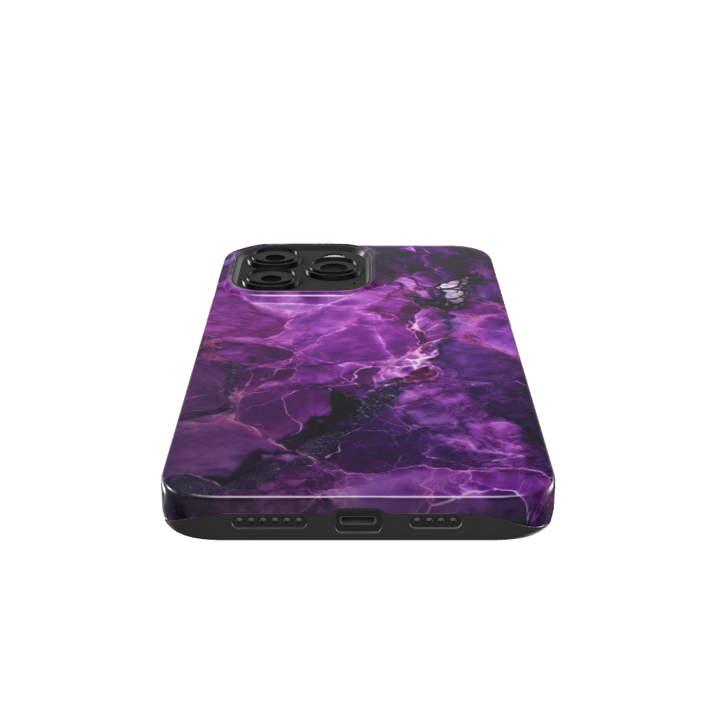 Luxury Purple Phone Case - B7Cases