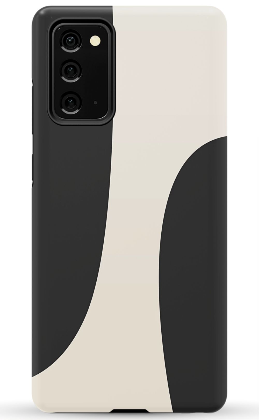 Mid Century Shapes Phone Case - B7Cases
