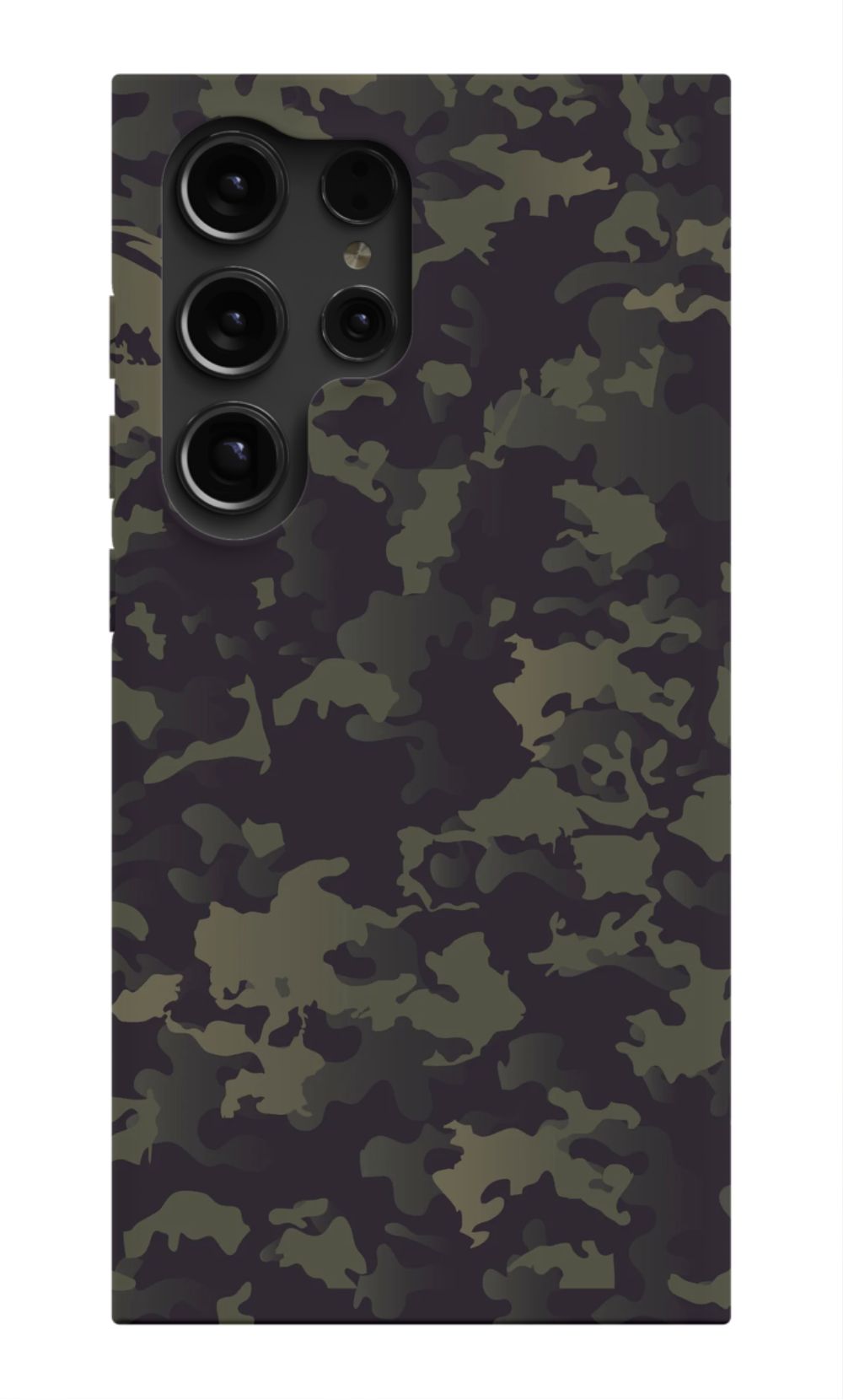 Army Soldier Camo Phone Case - B7Cases